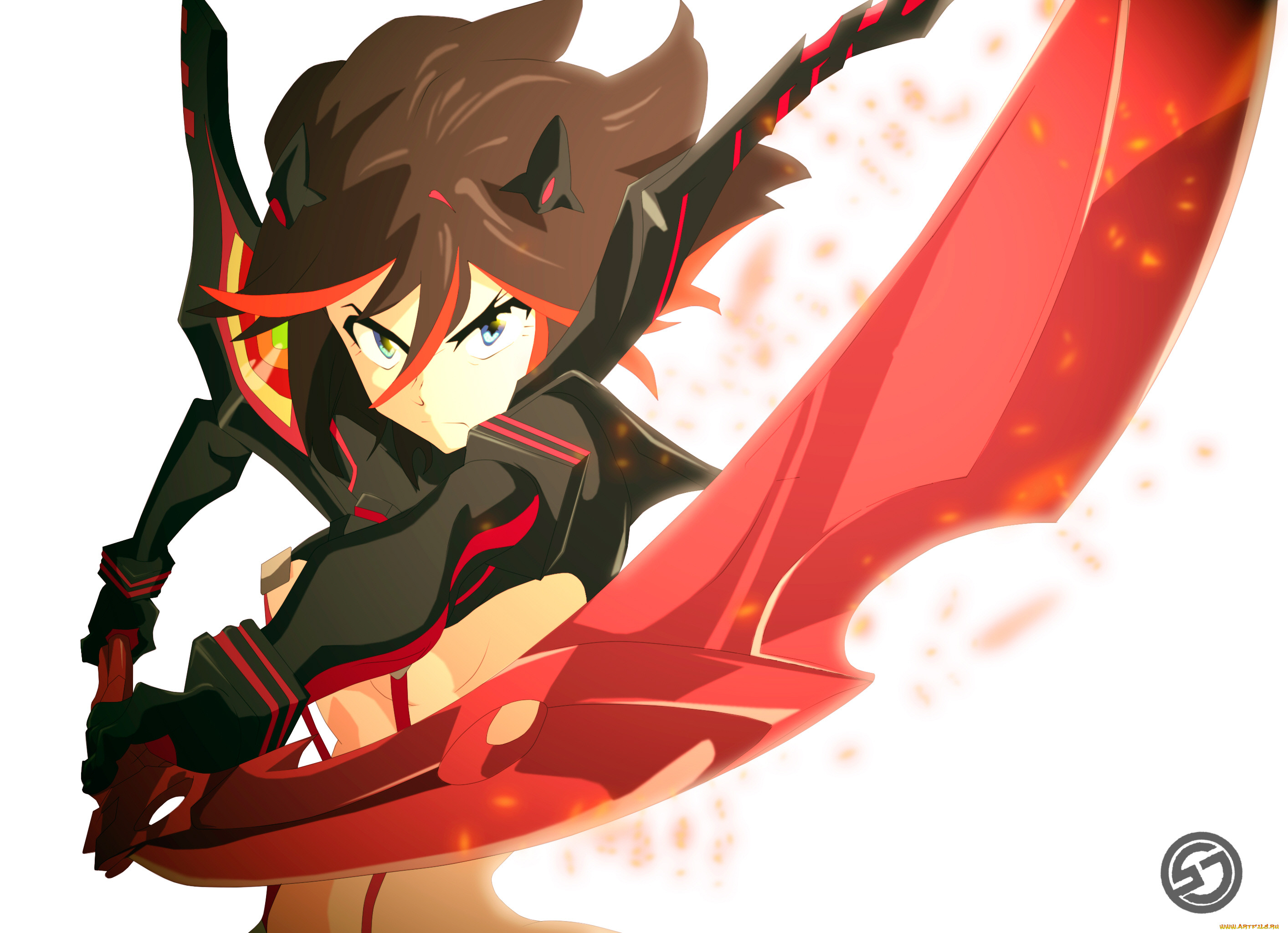 , kill la kill, 